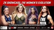 WWE's Four Horsewomen